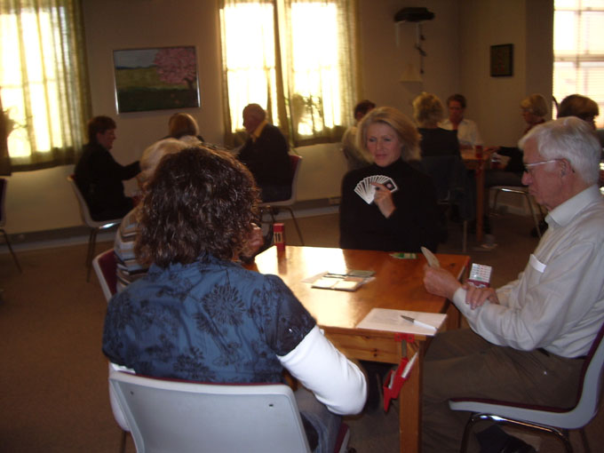 Begynderturnering nov. 2008